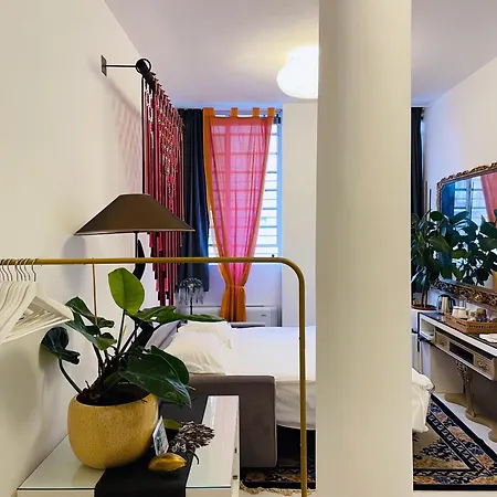 MY PLACE Suite Apartment - Milano Navigli-2