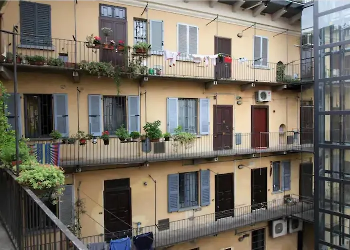 B&B Il Ballatoio Milano